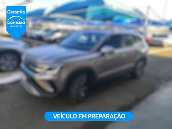 VOLKSWAGEN TAOS 1.4 250 TSI TOTAL FLEX HIGHLINE AUTOMÁTICO VOLKSWAGEN TAOS 1.4 250 TSI TOTAL FLEX HIGHLINE AUTOMÁTICO